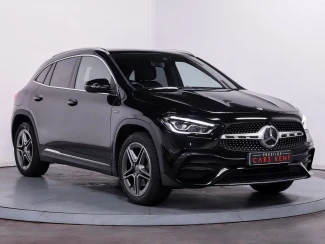 Mercedes-Benz GLA Listing Image