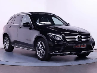 Mercedes-Benz GLC Listing Image