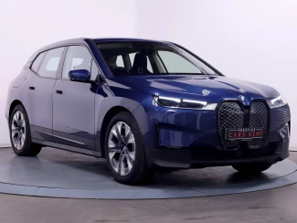 BMW iX Listing Image