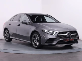 Mercedes-Benz A Class Listing Image