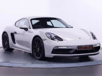 Porsche 718 Cayman Listing Image