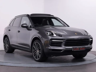 Porsche Cayenne Listing Image