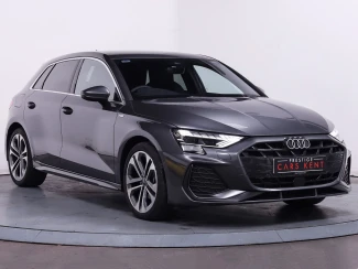 Audi A3 Listing Image