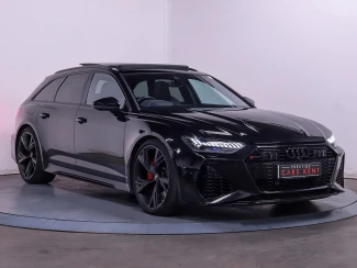 Audi RS6 Avant Listing Image