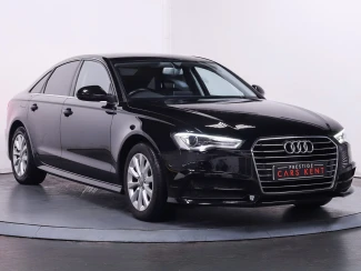 Audi A6 Saloon Listing Image