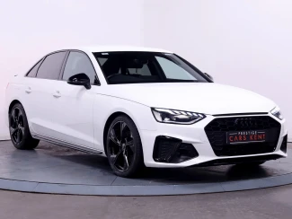 Audi A4 Listing Image