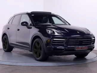 Porsche Cayenne Listing Image