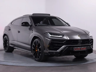 Lamborghini Urus Listing Image