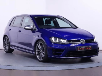 Volkswagen Golf Listing Image