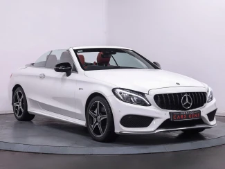 Mercedes-Benz C Class Listing Image