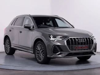 Audi Q3 Listing Image