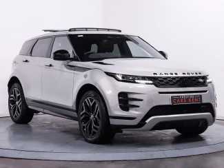 Land Rover Range Rover Evoque Listing Image