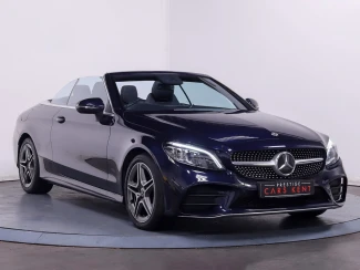 Mercedes-Benz C Class Listing Image