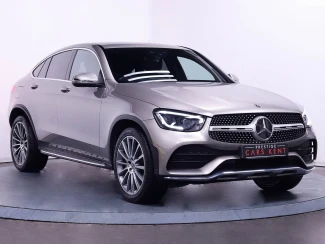 Mercedes-Benz GLC Listing Image