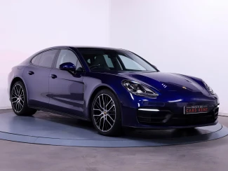 Porsche Panamera Listing Image