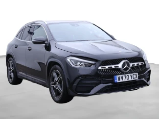 Mercedes-Benz GLA Listing Image