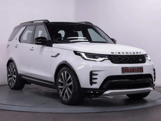 Land Rover Discovery Listing Image