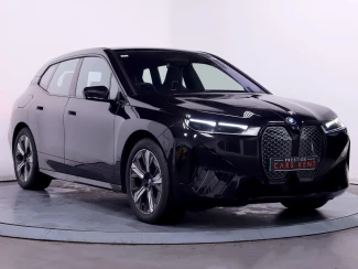 BMW iX Listing Image