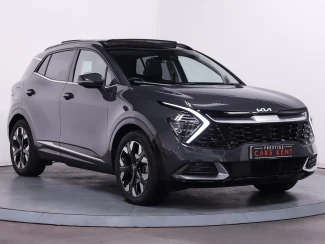 Kia Sportage Listing Image