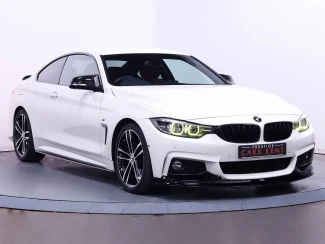 BMW 4 Series Listing Image