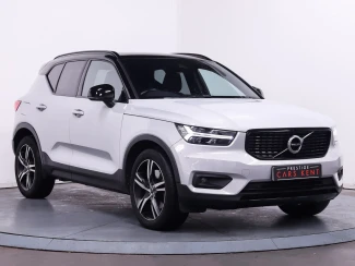 Volvo XC40 Listing Image
