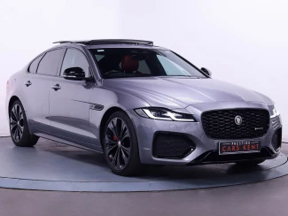 Jaguar XF Listing Image