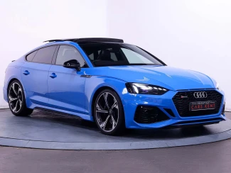 Audi RS5 Listing Image