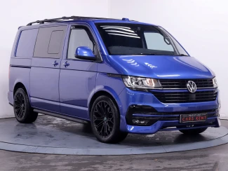Volkswagen Transporter Listing Image