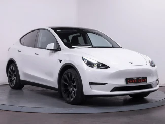 Tesla Model Y Listing Image
