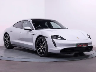 Porsche Taycan Listing Image