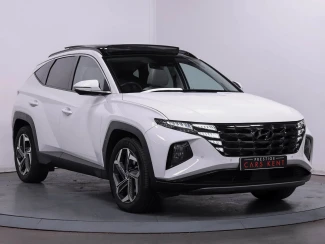 Hyundai TUCSON Listing Image