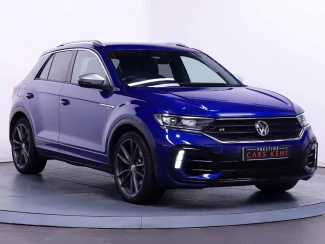 Volkswagen T-Roc Listing Image