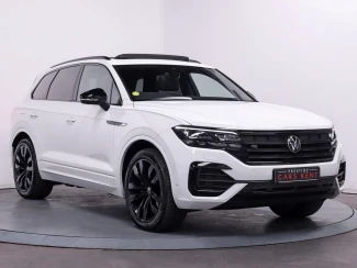 Volkswagen Touareg Listing Image