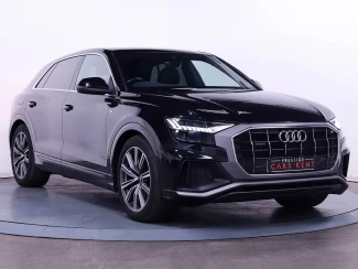 Audi Q8 Listing Image
