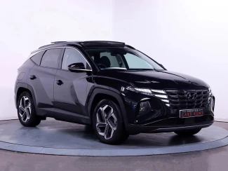 Hyundai TUCSON Listing Image