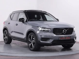 Volvo XC40 Listing Image