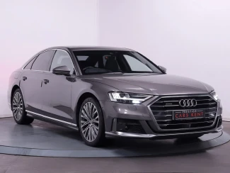 Audi A8 Listing Image
