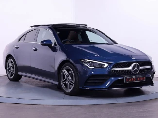 Mercedes-Benz CLA Listing Image