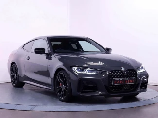 BMW 4 Series Listing Image