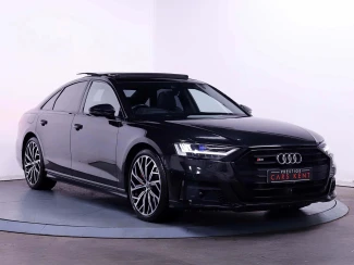Audi S8 Listing Image