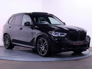 BMW X5 Listing Image