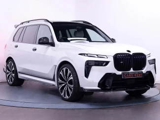 BMW X7 Listing Image