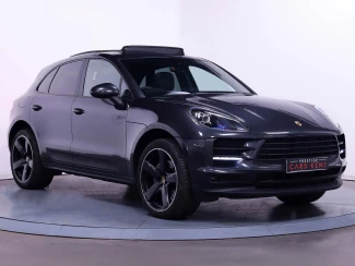 Porsche Macan Listing Image