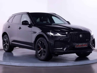 Jaguar F-PACE Listing Image