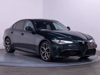 Alfa Romeo Giulia Listing Image
