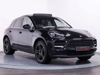 Porsche Macan Listing Image