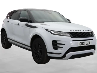 Land Rover Range Rover Evoque Listing Image