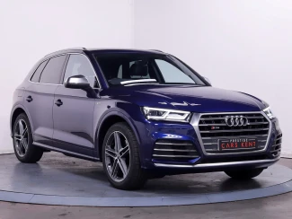 Audi SQ5 Listing Image