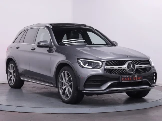 Mercedes-Benz GLC Listing Image