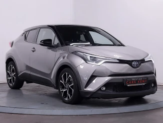 Toyota C-HR Listing Image